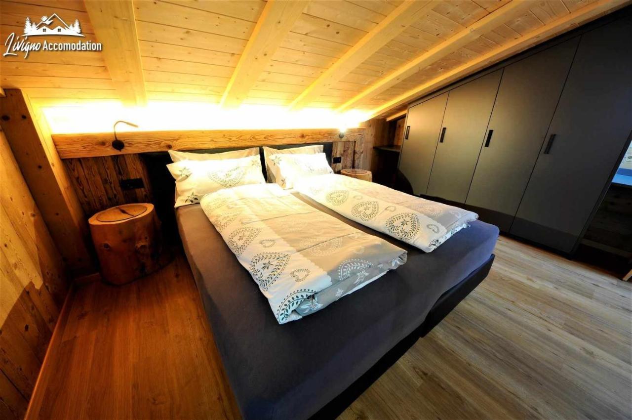 Mountain Chalet Scoiattolo By Livigno Accomodation Kültér fotó
