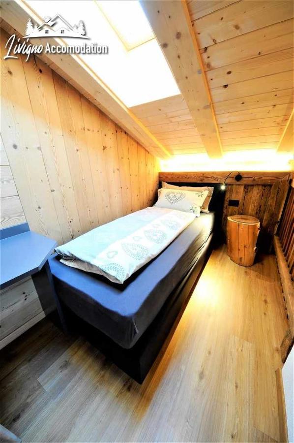 Mountain Chalet Scoiattolo By Livigno Accomodation Kültér fotó
