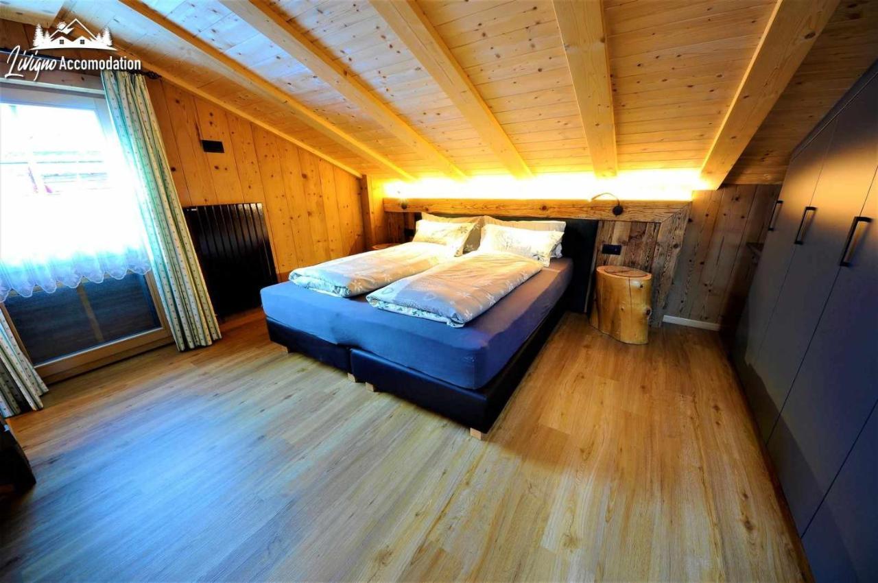 Mountain Chalet Scoiattolo By Livigno Accomodation Kültér fotó