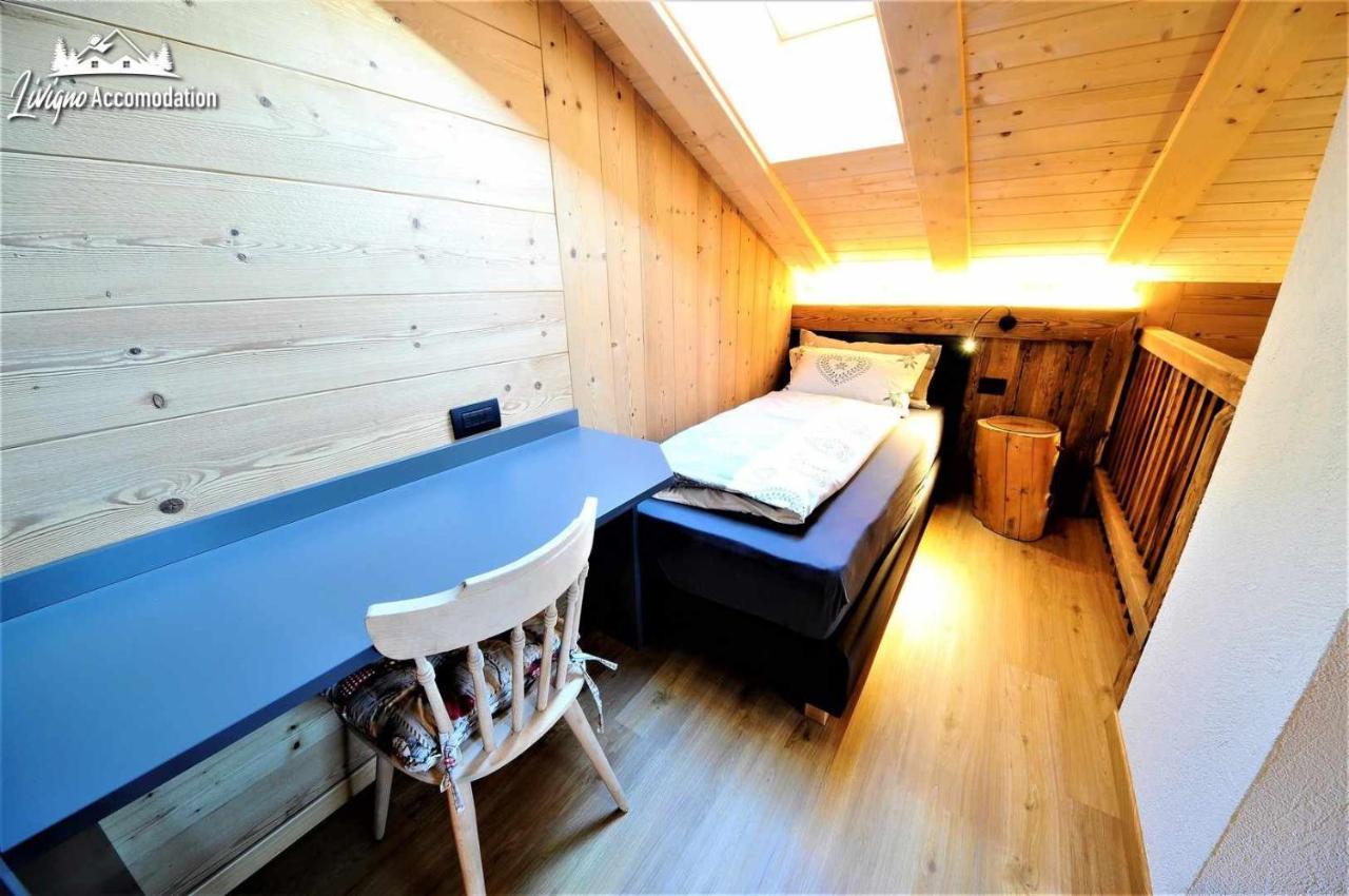 Mountain Chalet Scoiattolo By Livigno Accomodation Kültér fotó