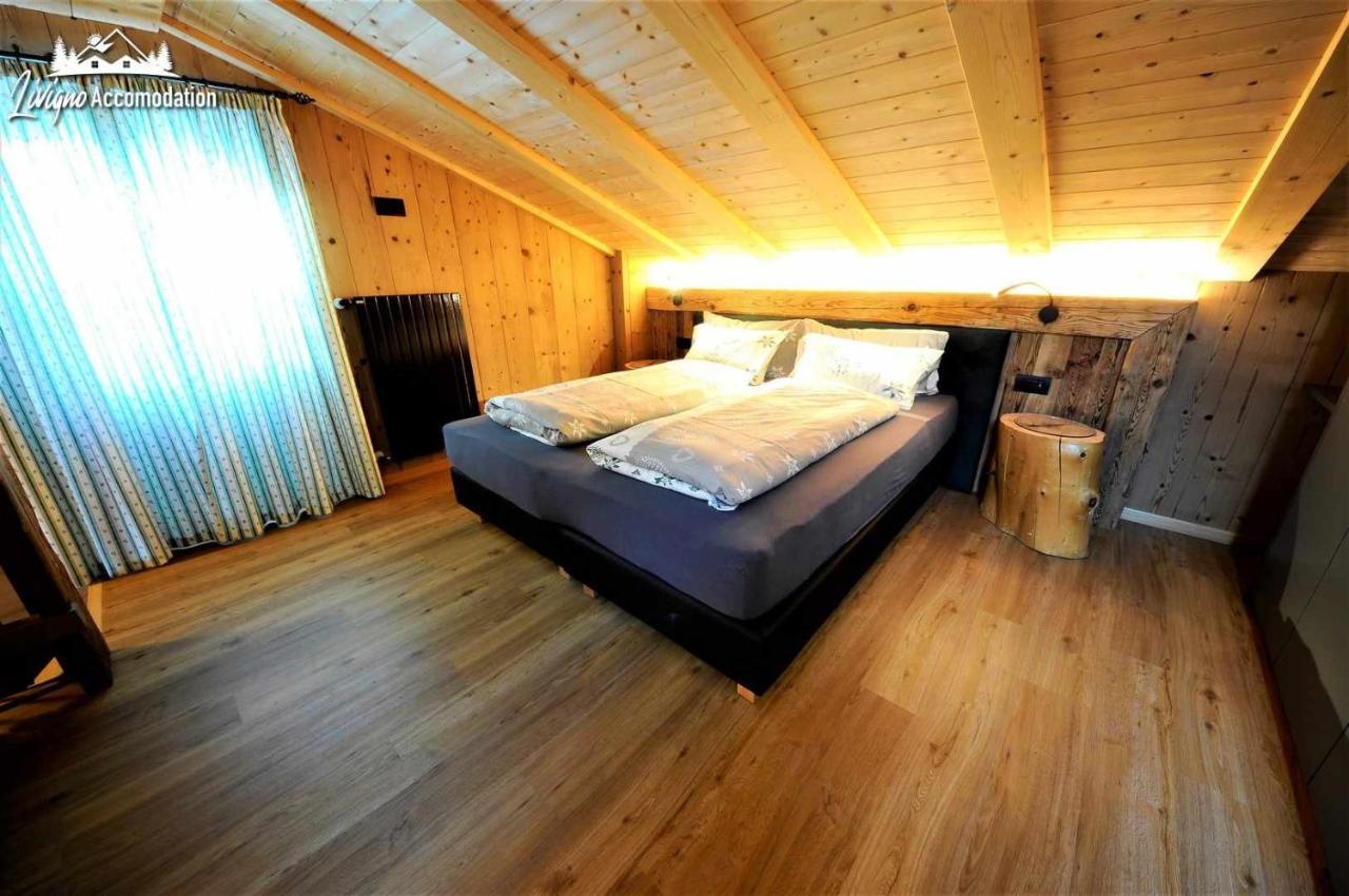 Mountain Chalet Scoiattolo By Livigno Accomodation Kültér fotó