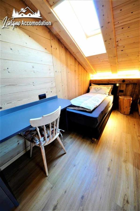 Mountain Chalet Scoiattolo By Livigno Accomodation Kültér fotó