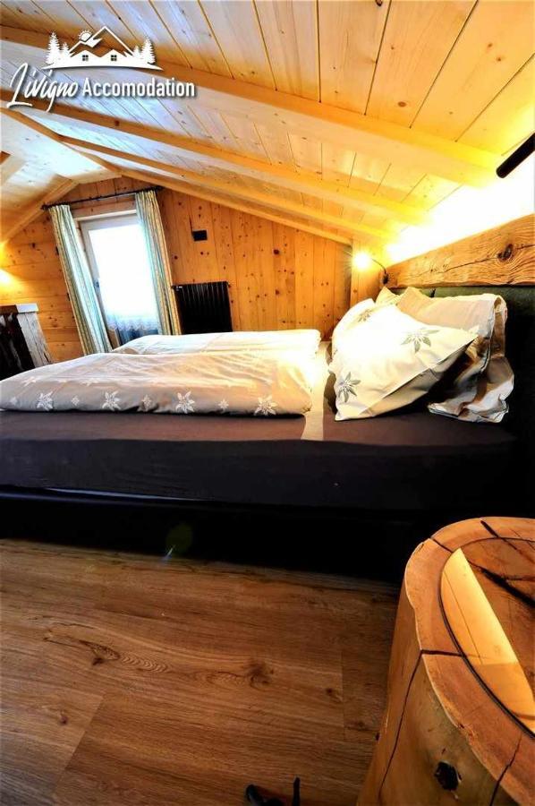 Mountain Chalet Scoiattolo By Livigno Accomodation Kültér fotó