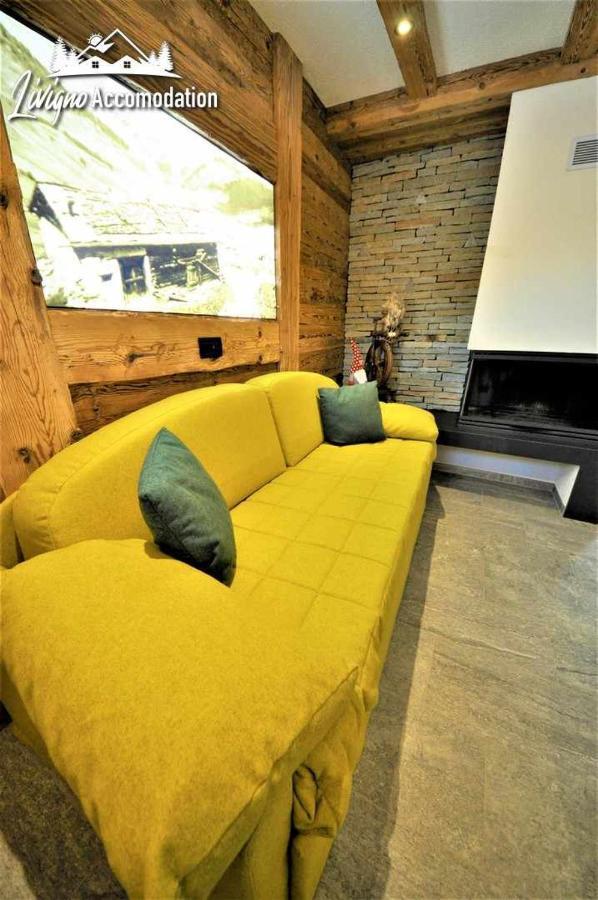 Mountain Chalet Scoiattolo By Livigno Accomodation Kültér fotó