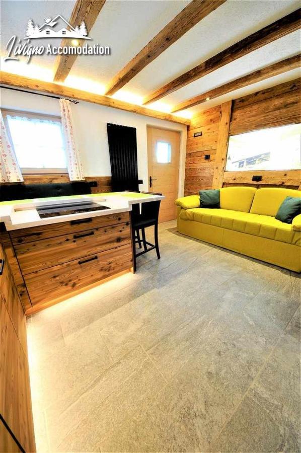 Mountain Chalet Scoiattolo By Livigno Accomodation Kültér fotó