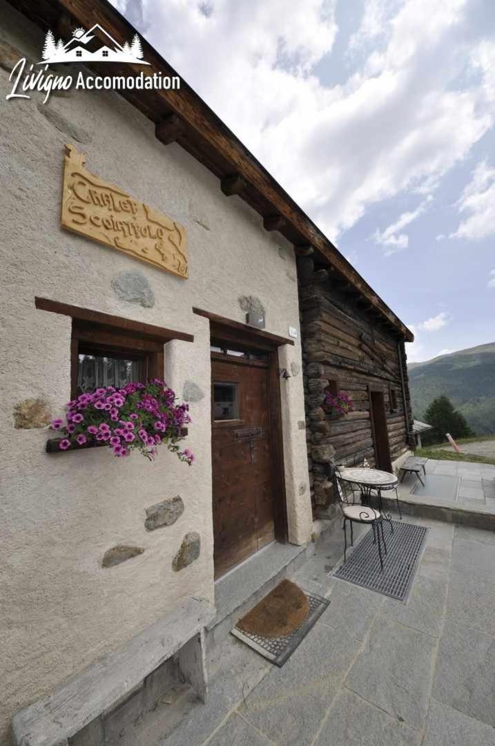 Mountain Chalet Scoiattolo By Livigno Accomodation Kültér fotó