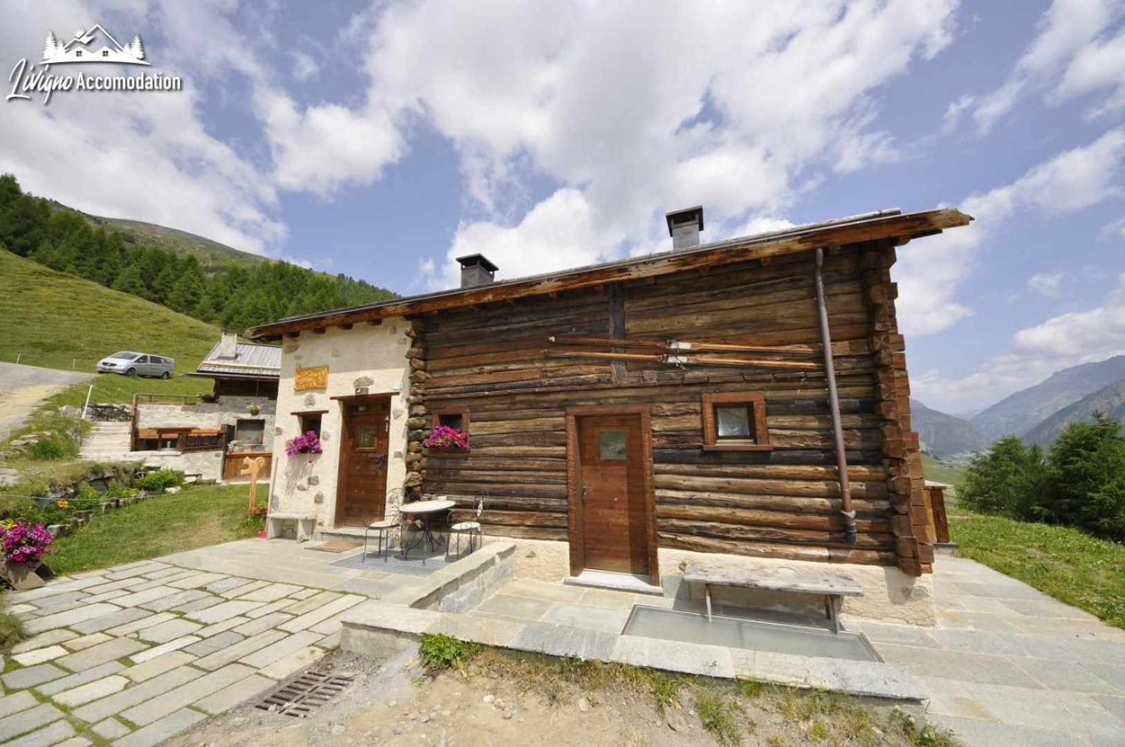 Mountain Chalet Scoiattolo By Livigno Accomodation Kültér fotó
