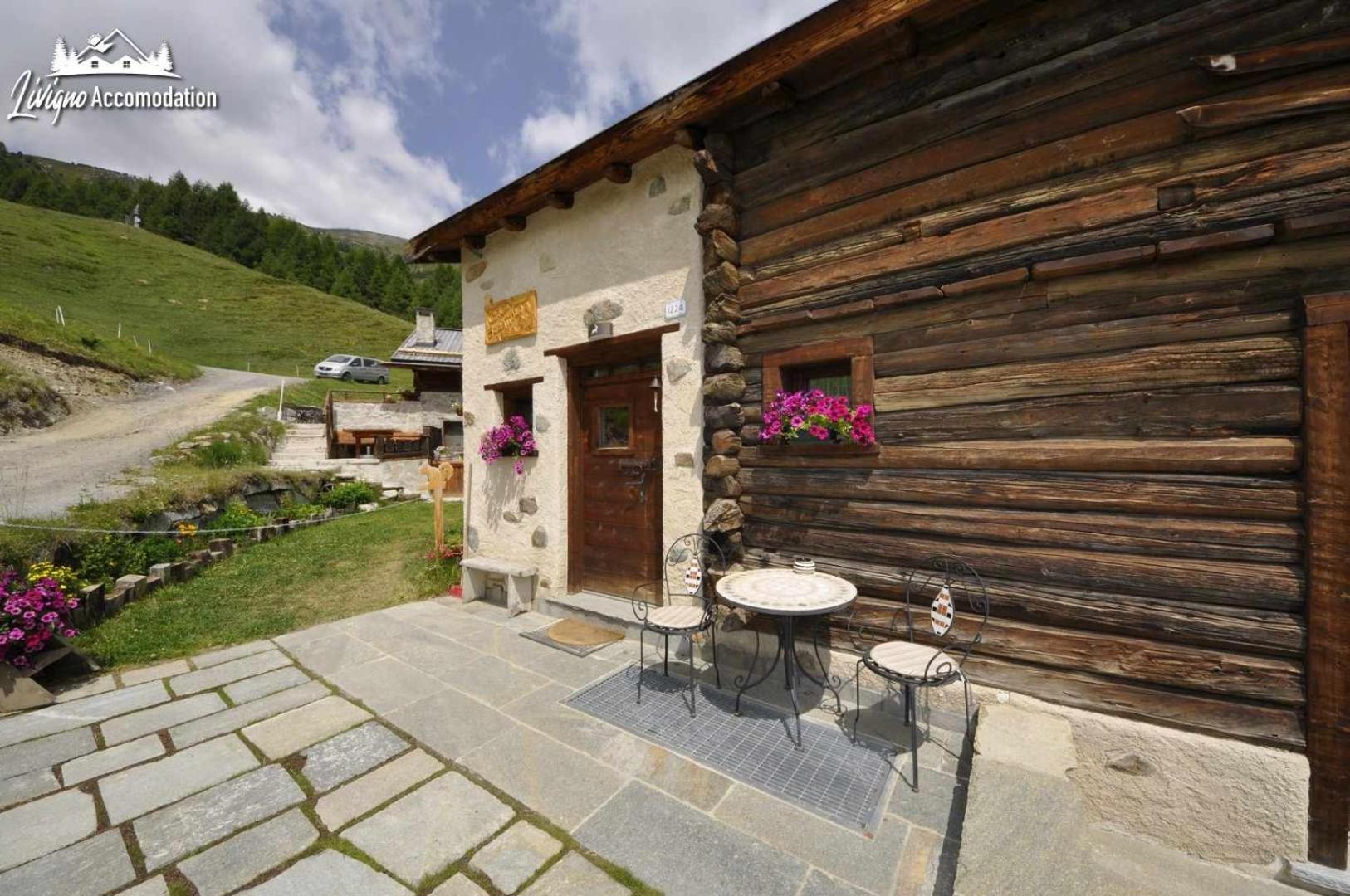 Mountain Chalet Scoiattolo By Livigno Accomodation Kültér fotó